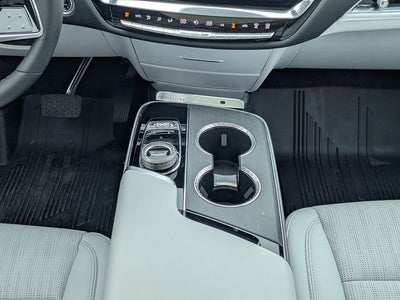 2024 Cadillac LYRIQ Sport 3