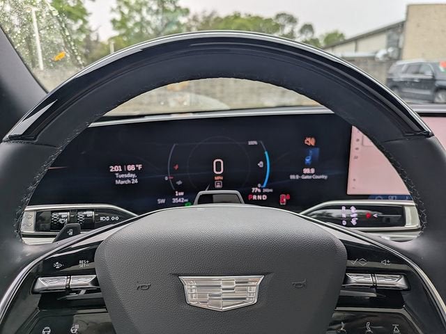 2024 Cadillac LYRIQ Sport 3