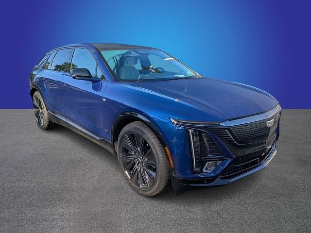 2024 Cadillac LYRIQ Sport 3