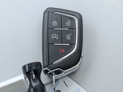 2024 Cadillac LYRIQ Sport 3