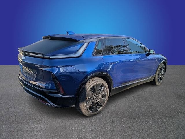 2024 Cadillac LYRIQ Sport 3