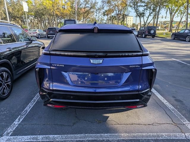 2024 Cadillac LYRIQ Sport 3