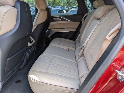 2026 Cadillac LYRIQ Signature Sport
