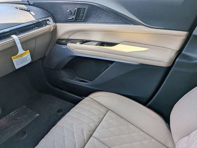 2026 Cadillac LYRIQ Signature Sport