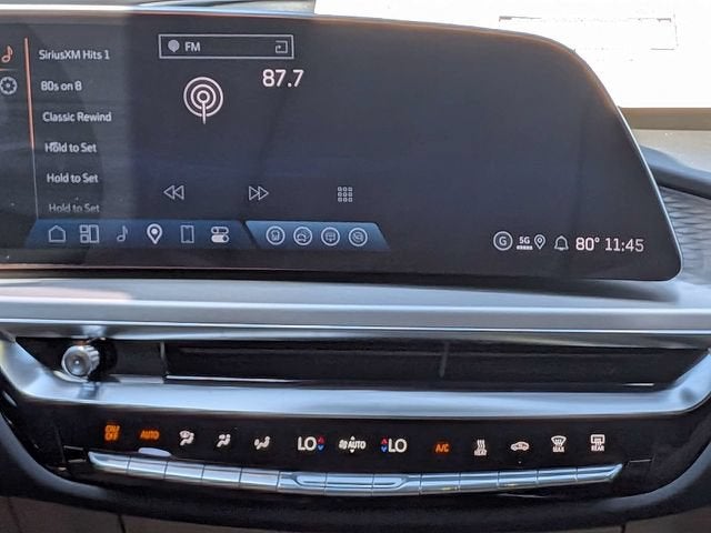2026 Cadillac LYRIQ Signature Sport