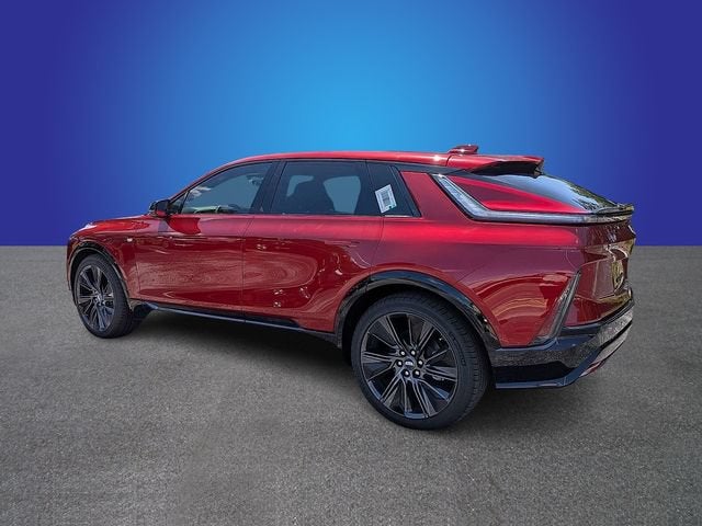 2026 Cadillac LYRIQ Signature Sport