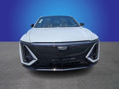 2026 Cadillac LYRIQ Signature Sport