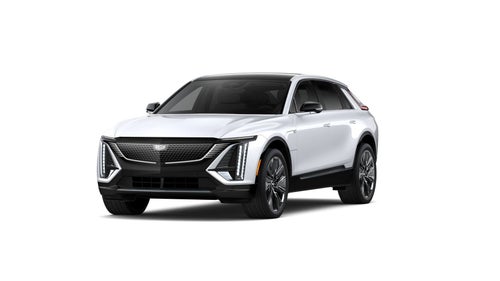 2026 Cadillac LYRIQ Signature Sport