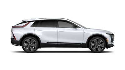2026 Cadillac LYRIQ Signature Sport