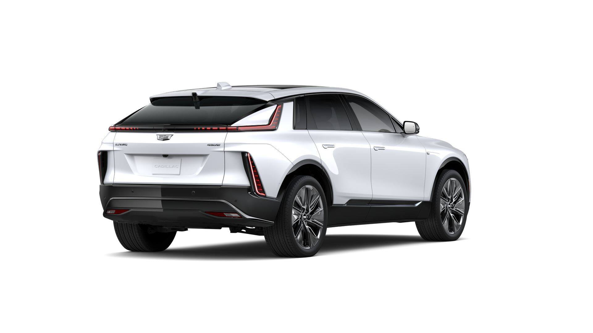 2026 Cadillac LYRIQ Signature Sport