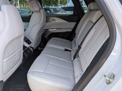 2027 Cadillac LYRIQ Signature Sport