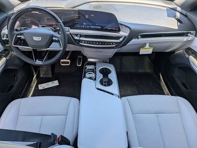 2027 Cadillac LYRIQ Signature Sport
