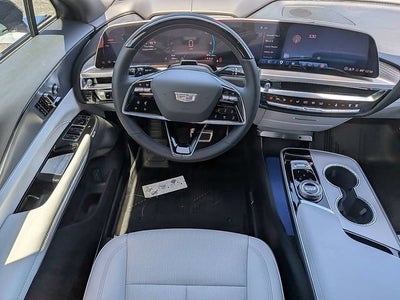 2027 Cadillac LYRIQ Signature Sport