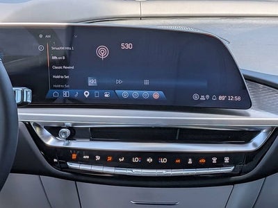 2027 Cadillac LYRIQ Signature Sport