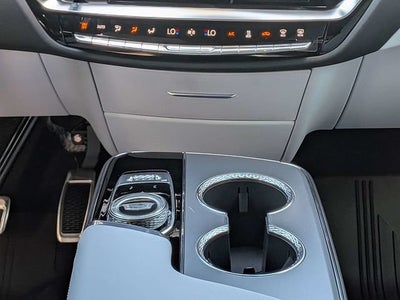2027 Cadillac LYRIQ Signature Sport
