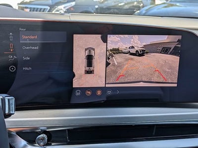 2027 Cadillac LYRIQ Signature Sport