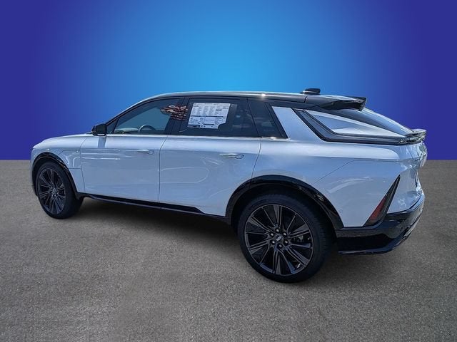 2027 Cadillac LYRIQ Signature Sport