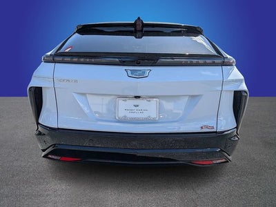 2027 Cadillac LYRIQ Signature Sport