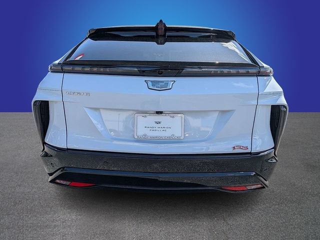 2027 Cadillac LYRIQ Signature Sport