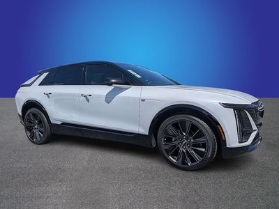 2027 Cadillac LYRIQ Signature Sport