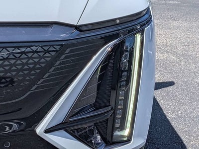2027 Cadillac LYRIQ Signature Sport