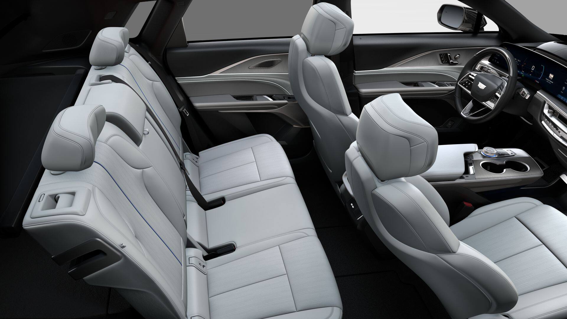2027 Cadillac LYRIQ Signature Sport
