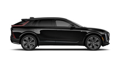 2027 Cadillac LYRIQ Signature Sport