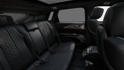 2027 Cadillac LYRIQ Signature Sport
