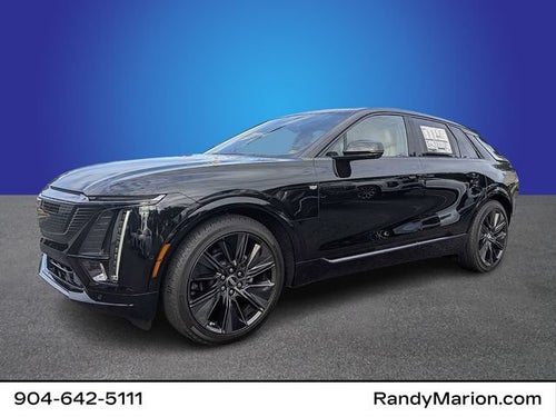2026 Cadillac LYRIQ Signature Sport
