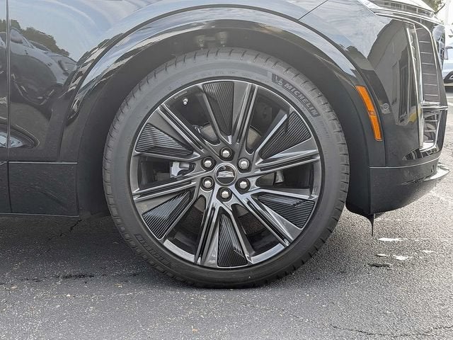 2026 Cadillac LYRIQ Signature Sport