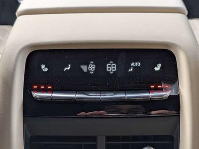 2026 Cadillac LYRIQ Signature Sport