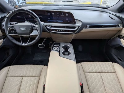 2026 Cadillac LYRIQ Signature Sport