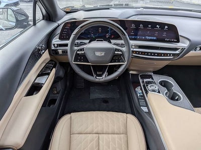 2026 Cadillac LYRIQ Signature Sport