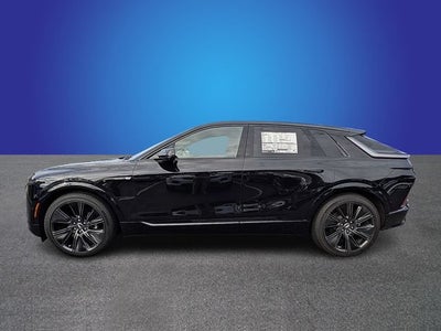 2026 Cadillac LYRIQ Signature Sport