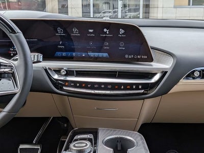 2026 Cadillac LYRIQ Signature Sport