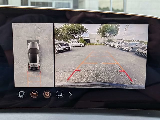2026 Cadillac LYRIQ Signature Sport