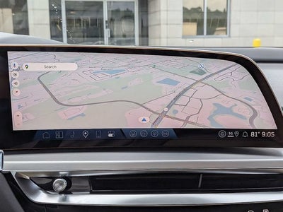 2026 Cadillac LYRIQ Signature Sport