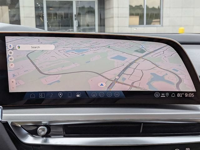 2026 Cadillac LYRIQ Signature Sport