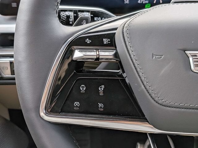 2026 Cadillac LYRIQ Signature Sport