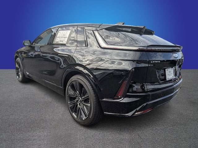 2026 Cadillac LYRIQ Signature Sport