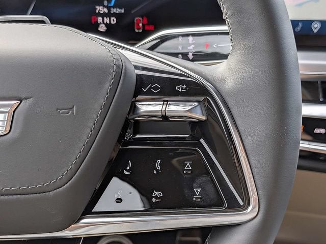 2026 Cadillac LYRIQ Signature Sport