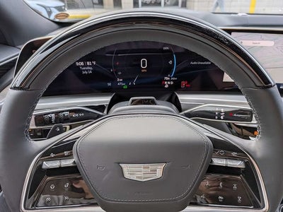 2026 Cadillac LYRIQ Signature Sport