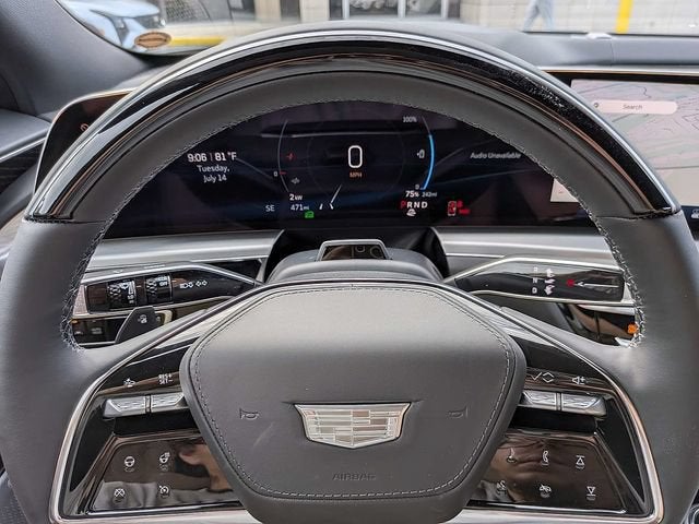 2026 Cadillac LYRIQ Signature Sport