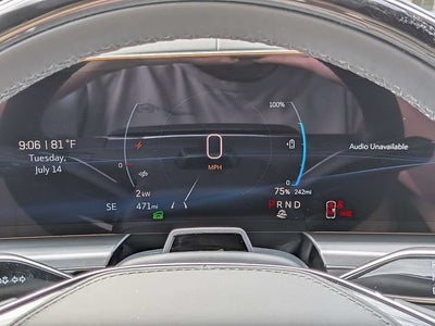 2026 Cadillac LYRIQ Signature Sport