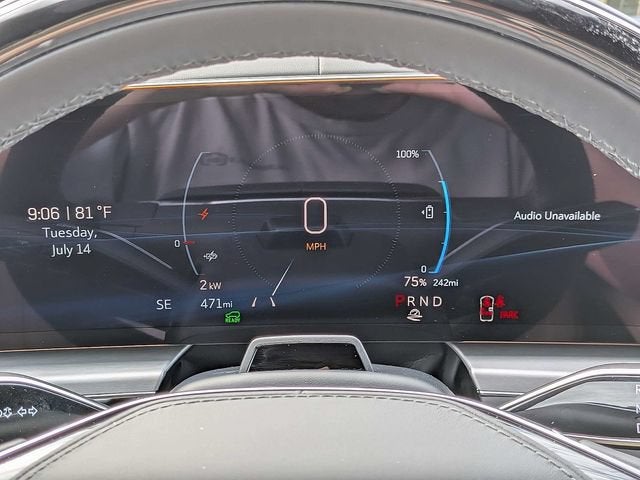2026 Cadillac LYRIQ Signature Sport