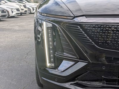 2026 Cadillac LYRIQ Signature Sport