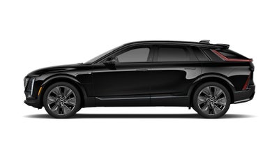 2026 Cadillac LYRIQ Signature Sport