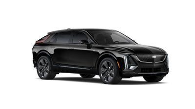 2026 Cadillac LYRIQ Signature Sport