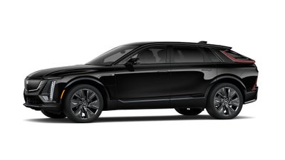 2026 Cadillac LYRIQ Signature Sport