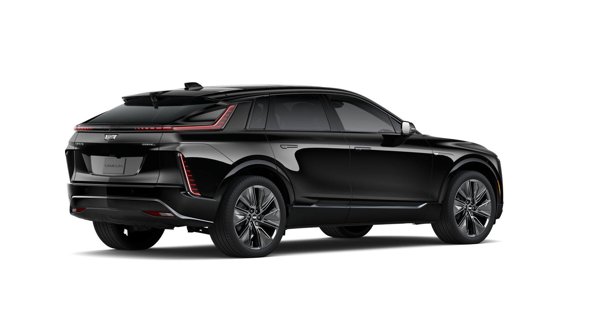2026 Cadillac LYRIQ Signature Sport